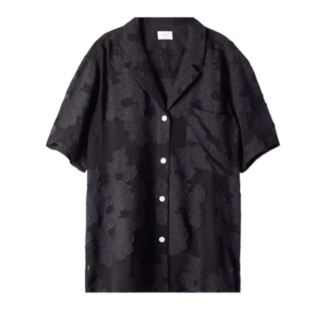 WILFRED Atticus Button Blouse